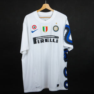 maglia away inter nike Maicon 13 2010/2011 autografata by NIKE - Home (2)