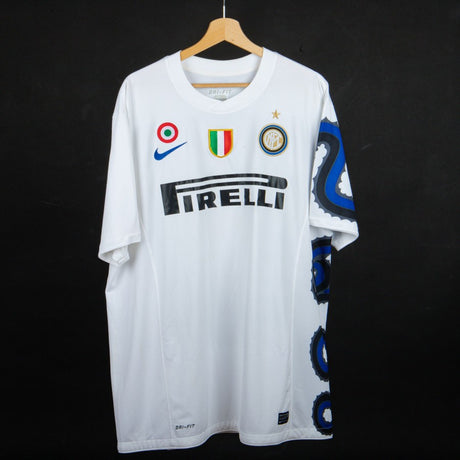 maglia away inter nike Maicon 13 2010/2011 autografata by NIKE - Home (2)