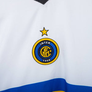 Maglia Away Inter Nike Materazzi 23 2005/2006 by NIKE - Home (11)