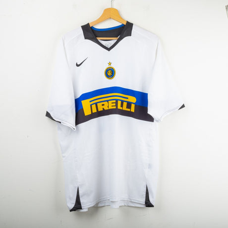 Maglia Away Inter Nike Materazzi 23 2005/2006 by NIKE - Home (2)