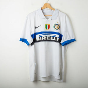 Maglia Away Inter Nike Milito 22 2009/2010 by NIKE - Home (2)