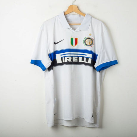 Maglia Away Inter Nike Milito 22 2009/2010 by NIKE - Home (2)