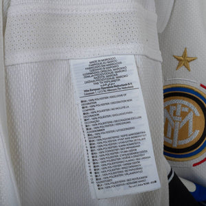 Maglia Away Inter Nike Milito 22 2009/2010 by NIKE - Home (20)