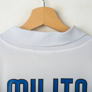 Maglia Away Inter Nike Milito 22 2009/2010 by NIKE - Home (3)