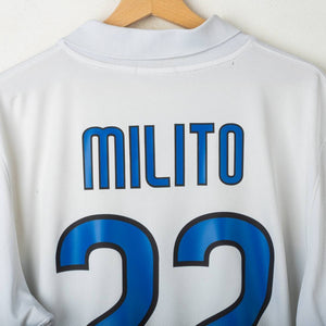 Maglia Away Inter Nike Milito 22 2009/2010 by NIKE - Home (4)