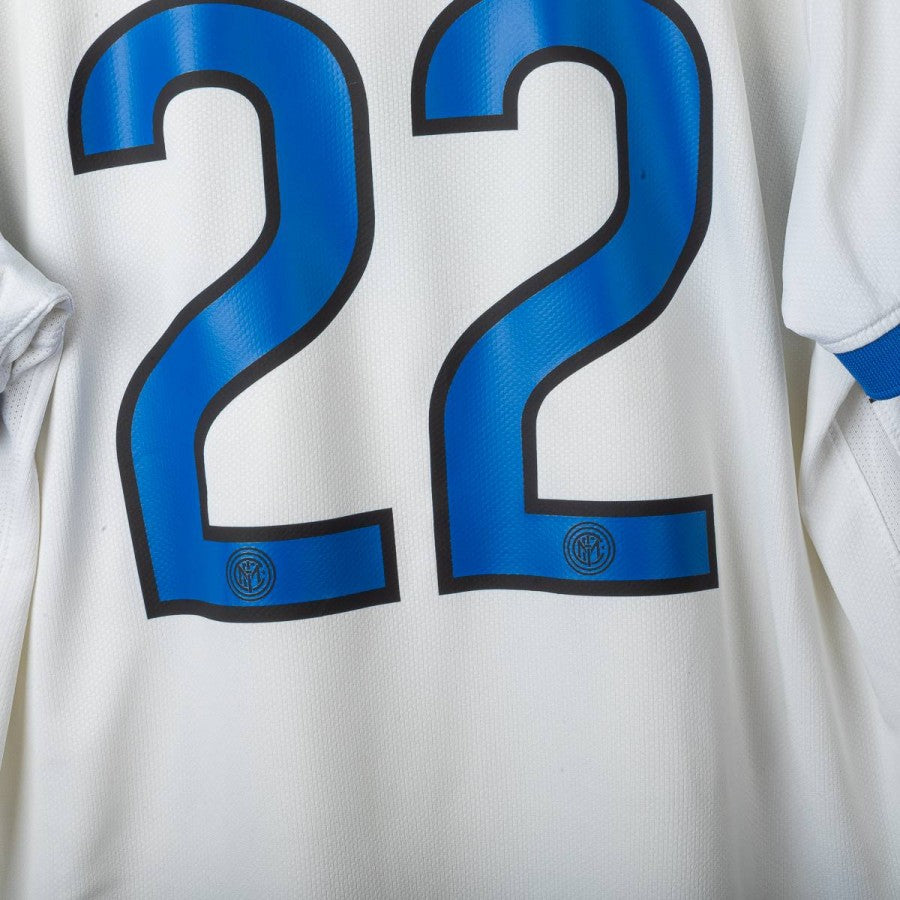 Maglia Away Inter Nike Milito 22 2009/2010 by NIKE - Home (5)