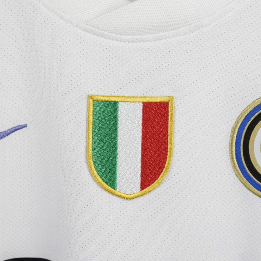 Maglia Away Inter Nike Milito 22 2010/2011 by NIKE - Home (11)