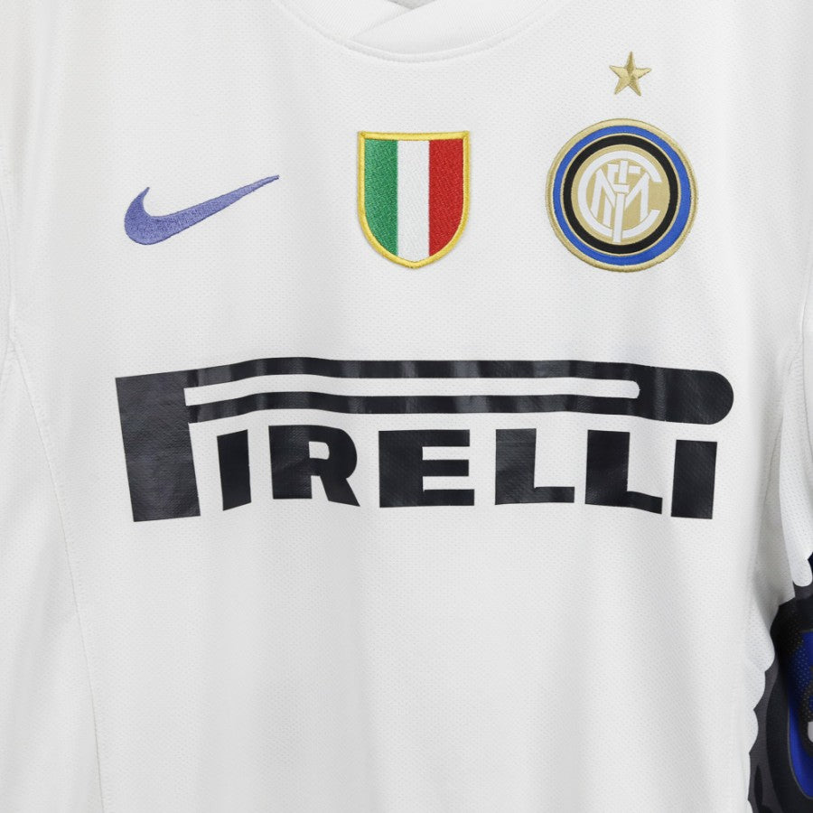 Maglia Away Inter Nike Milito 22 2010/2011 by NIKE - Home (13)