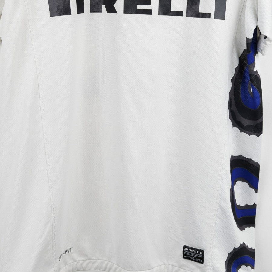 Maglia Away Inter Nike Milito 22 2010/2011 by NIKE - Home (16)