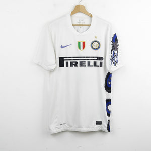 Maglia Away Inter Nike Milito 22 2010/2011 by NIKE - Home (2)