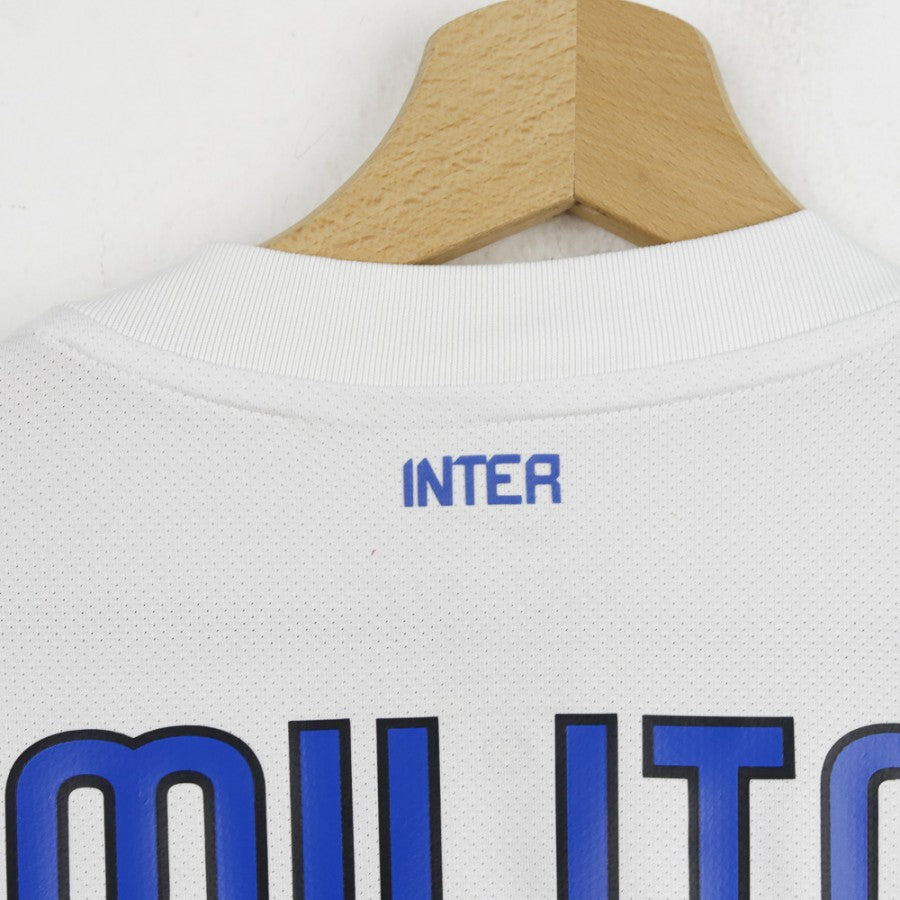 Maglia Away Inter Nike Milito 22 2010/2011 by NIKE - Home (3)
