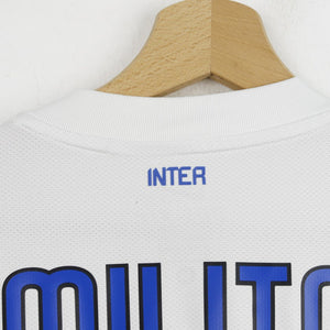 Maglia Away Inter Nike Milito 22 2010/2011 by NIKE - Home (3)