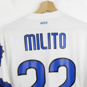 Maglia Away Inter Nike Milito 22 2010/2011 by NIKE - Home (4)