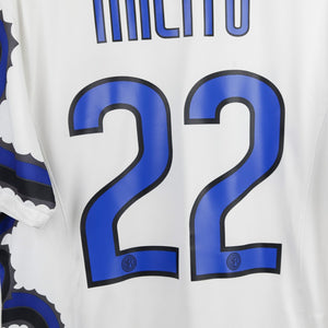Maglia Away Inter Nike Milito 22 2010/2011 by NIKE - Home (5)