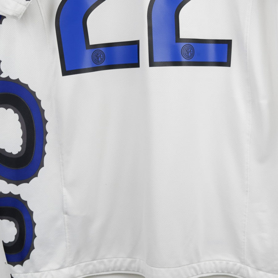 Maglia Away Inter Nike Milito 22 2010/2011 by NIKE - Home (6)