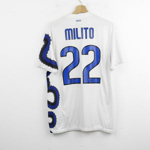 Maglia Away Inter Nike Milito 22 2010/2011 by NIKE - Home