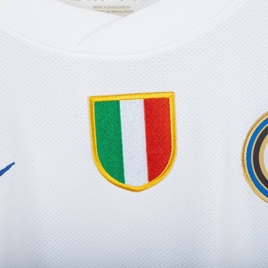 Maglia Away Inter Nike Milito 22 2010/2011 by NIKE - Home (13)