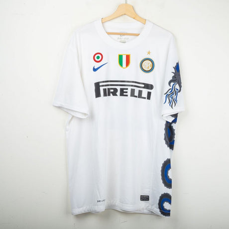 Maglia Away Inter Nike Milito 22 2010/2011 by NIKE - Home (2)