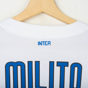 Maglia Away Inter Nike Milito 22 2010/2011 by NIKE - Home (3)