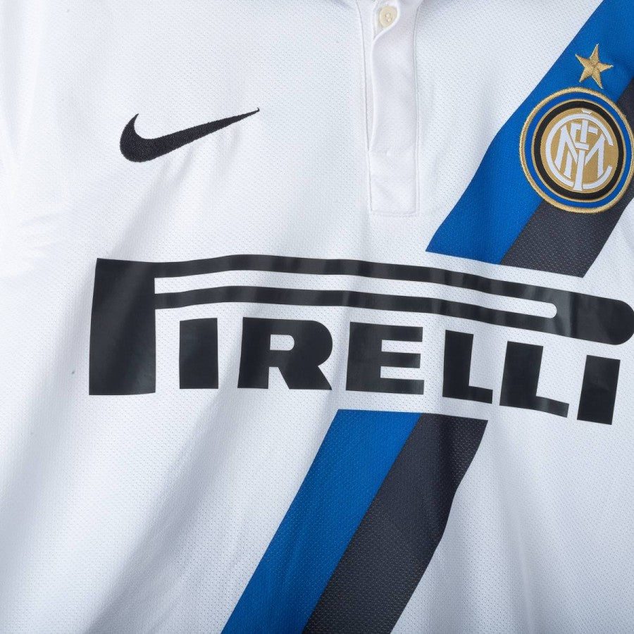 Maglia Away Inter Nike Milito 22 2011/2012 by NIKE - Home (11)
