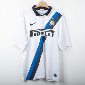 Maglia Away Inter Nike Milito 22 2011/2012 by NIKE - Home (2)
