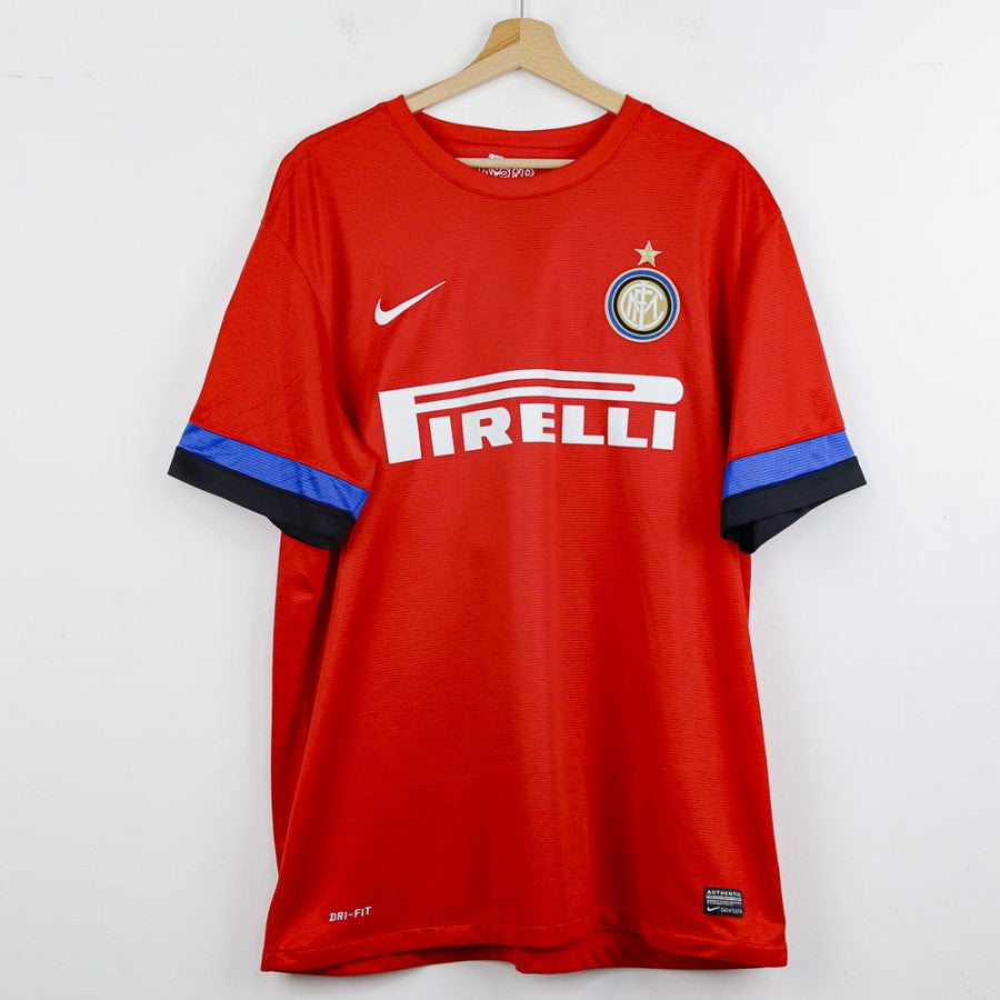 Maglia Away Inter Nike Milito n22 2012/2013 by NIKE - Home (2)