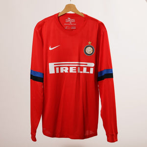 Maglia away Inter Nike ml 2012/2013 Zanetti 4 by NIKE - Home (2)