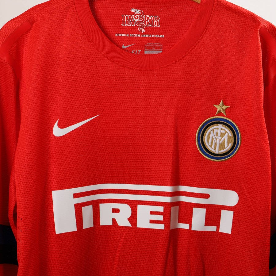 Maglia away Inter Nike ml 2012/2013 Zanetti 4 by NIKE - Home (3)