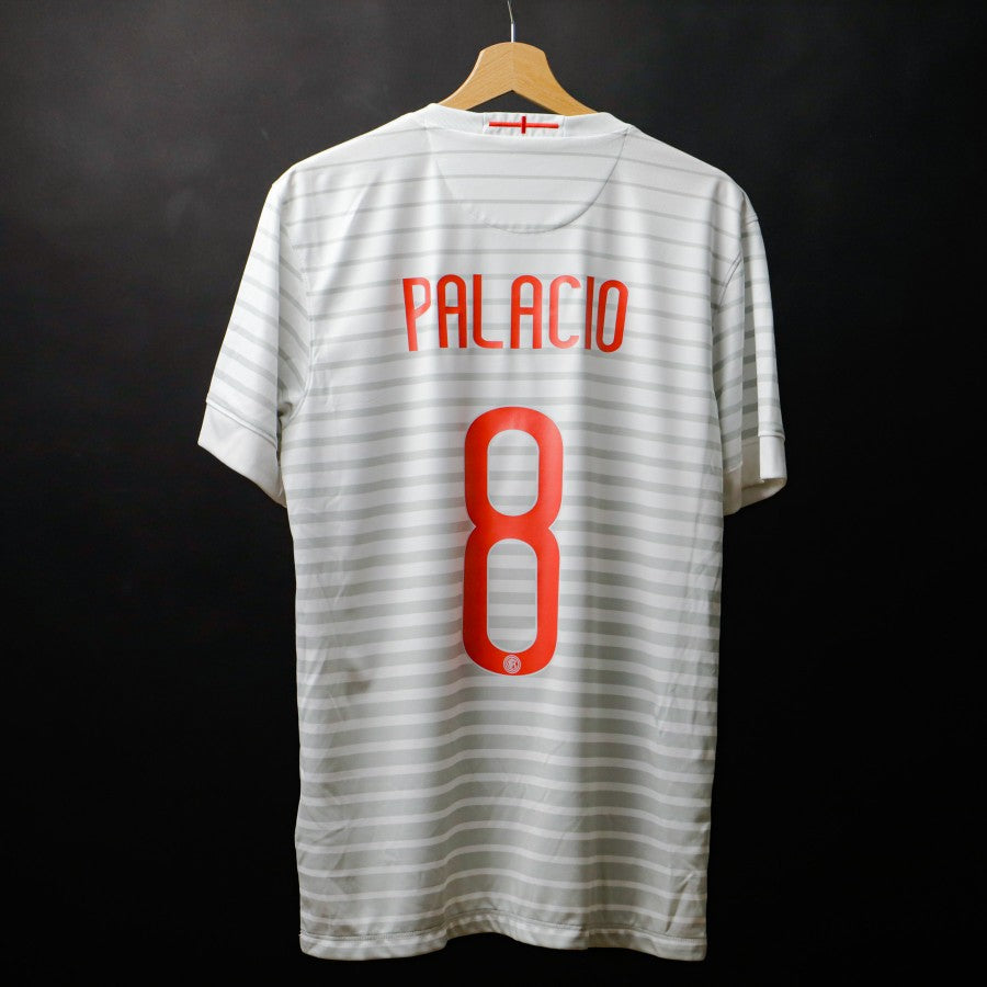 maglia away inter nike palacio 8 2014/2015 by NIKE - Home