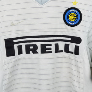 Maglia Away Inter Nike Recoba 20 2000/2001 by NIKE - Home (15)