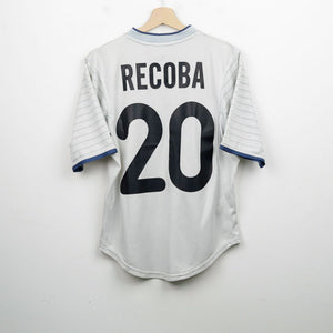 Maglia Away Inter Nike Recoba 20 2000/2001 by NIKE - Home