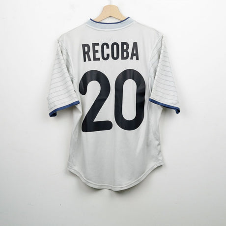 Maglia Away Inter Nike Recoba 20 2000/2001 by NIKE - Home