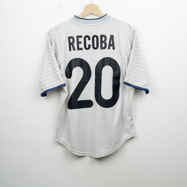 Maglia Away Inter Nike Recoba 20 2000/2001 by NIKE - Home
