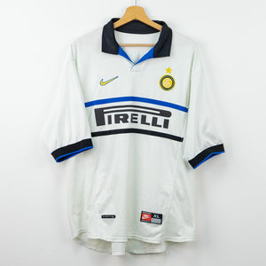 maglia away inter nike ronaldo 9 1998/1999 by NIKE - Home (2)