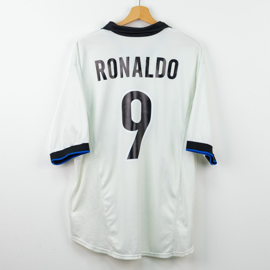 maglia away inter nike ronaldo 9 1998/1999 by NIKE - Home