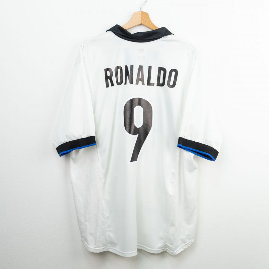 maglia away inter nike ronaldo 9 1998/1999 by NIKE - Home