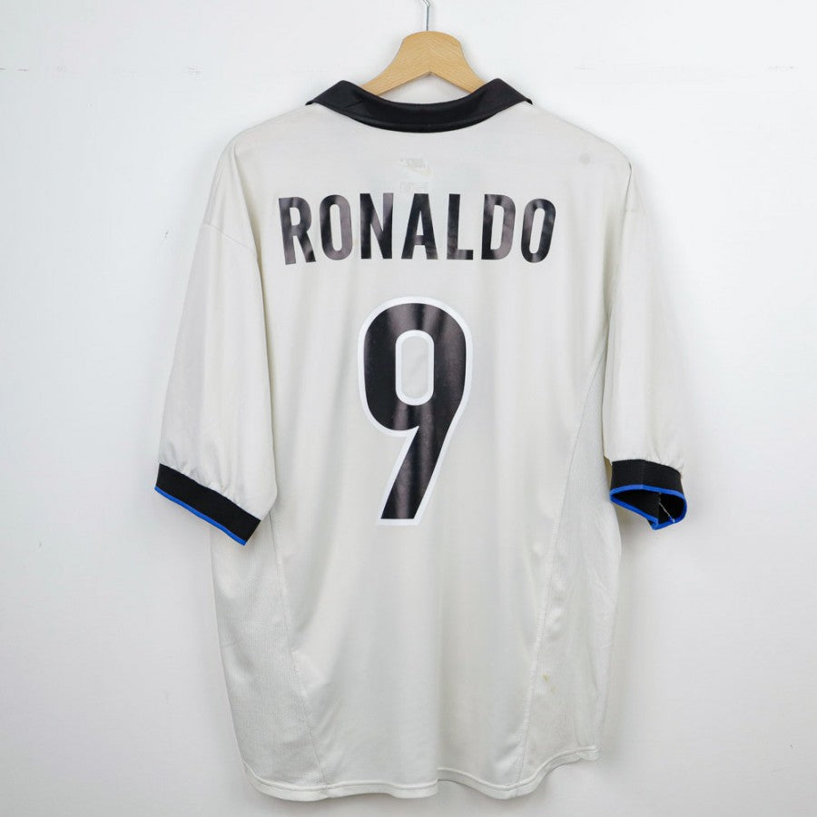 maglia away inter nike ronaldo 9 1998/1999 by NIKE - Home