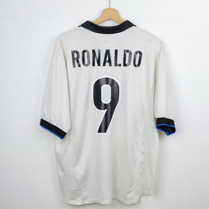 maglia away inter nike ronaldo 9 1998/1999 by NIKE - Home