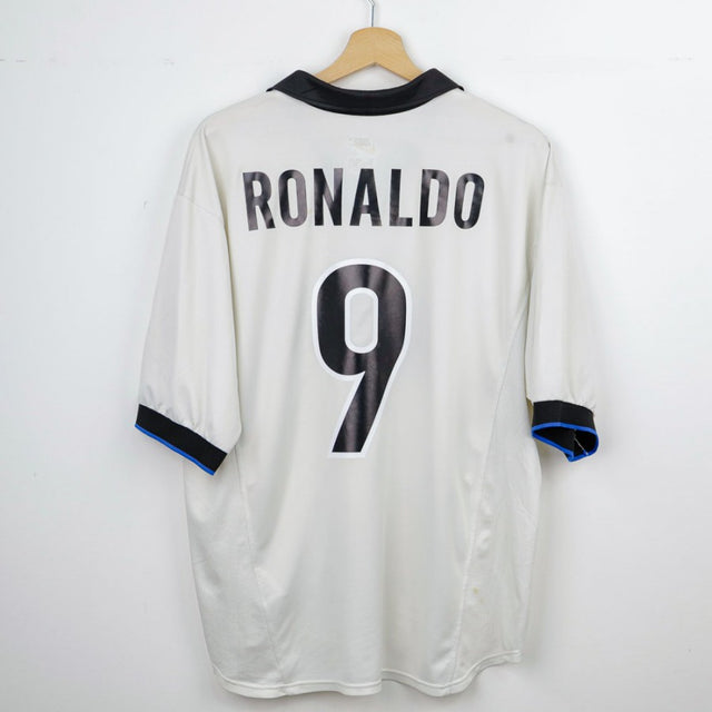 maglia away inter nike ronaldo 9 1998/1999 by NIKE - Home