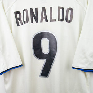 Maglia Away inter Nike Ronaldo 9 1999/2000 by NIKE - Home (5)