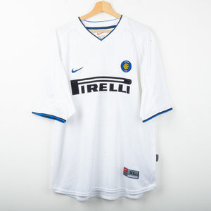 Maglia Away inter Nike Ronaldo 9 1999/2000 by NIKE - Home (2)