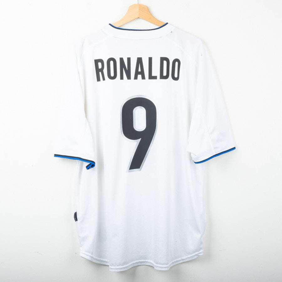 Maglia Away inter Nike Ronaldo 9 1999/2000 by NIKE - Home