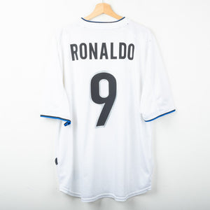 Maglia Away inter Nike Ronaldo 9 1999/2000 by NIKE - Home