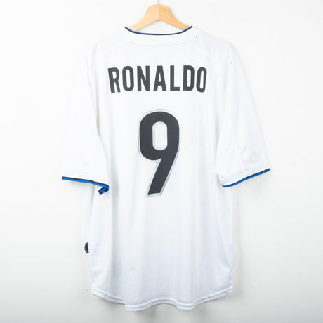 Maglia Away inter Nike Ronaldo 9 1999/2000 by NIKE - Home