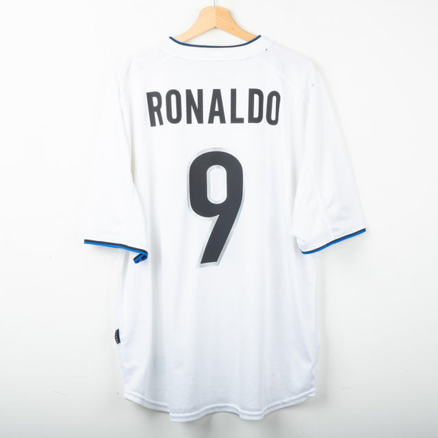 Maglia Away inter Nike Ronaldo 9 1999/2000 by NIKE - Home