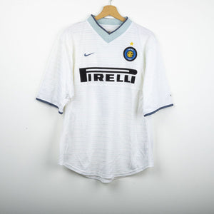 Maglia Away Inter Nike Ronaldo 9 2000/2001 by NIKE - Home (2)