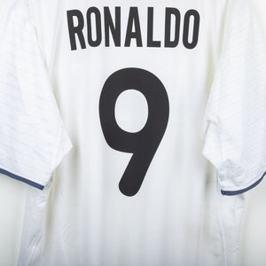 Maglia Away Inter Nike Ronaldo 9 2000/2001 by NIKE - Home (5)