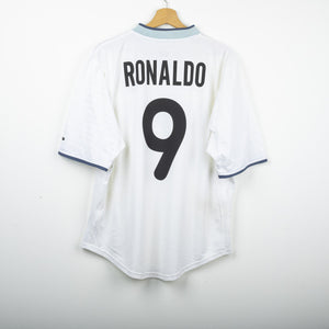 Maglia Away Inter Nike Ronaldo 9 2000/2001 by NIKE - Home