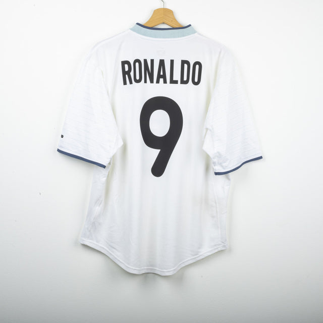 Maglia Away Inter Nike Ronaldo 9 2000/2001 by NIKE - Home