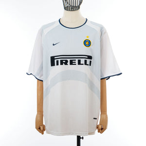 Maglia Away inter Nike Ronaldo 9 2001/2002 by NIKE - Home (2)